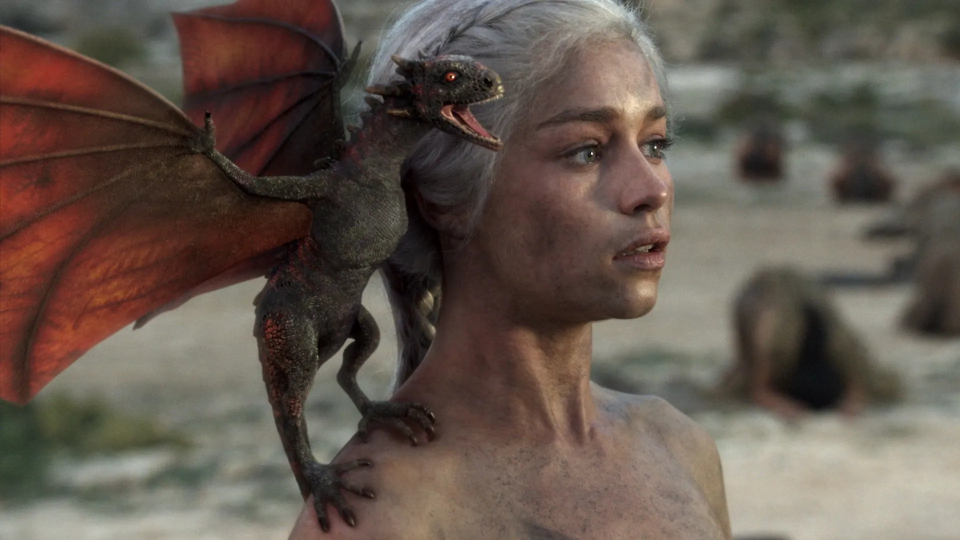 Game of Thrones S1 E10 Fire and Blood