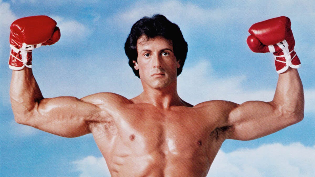 Sylvester Stallone