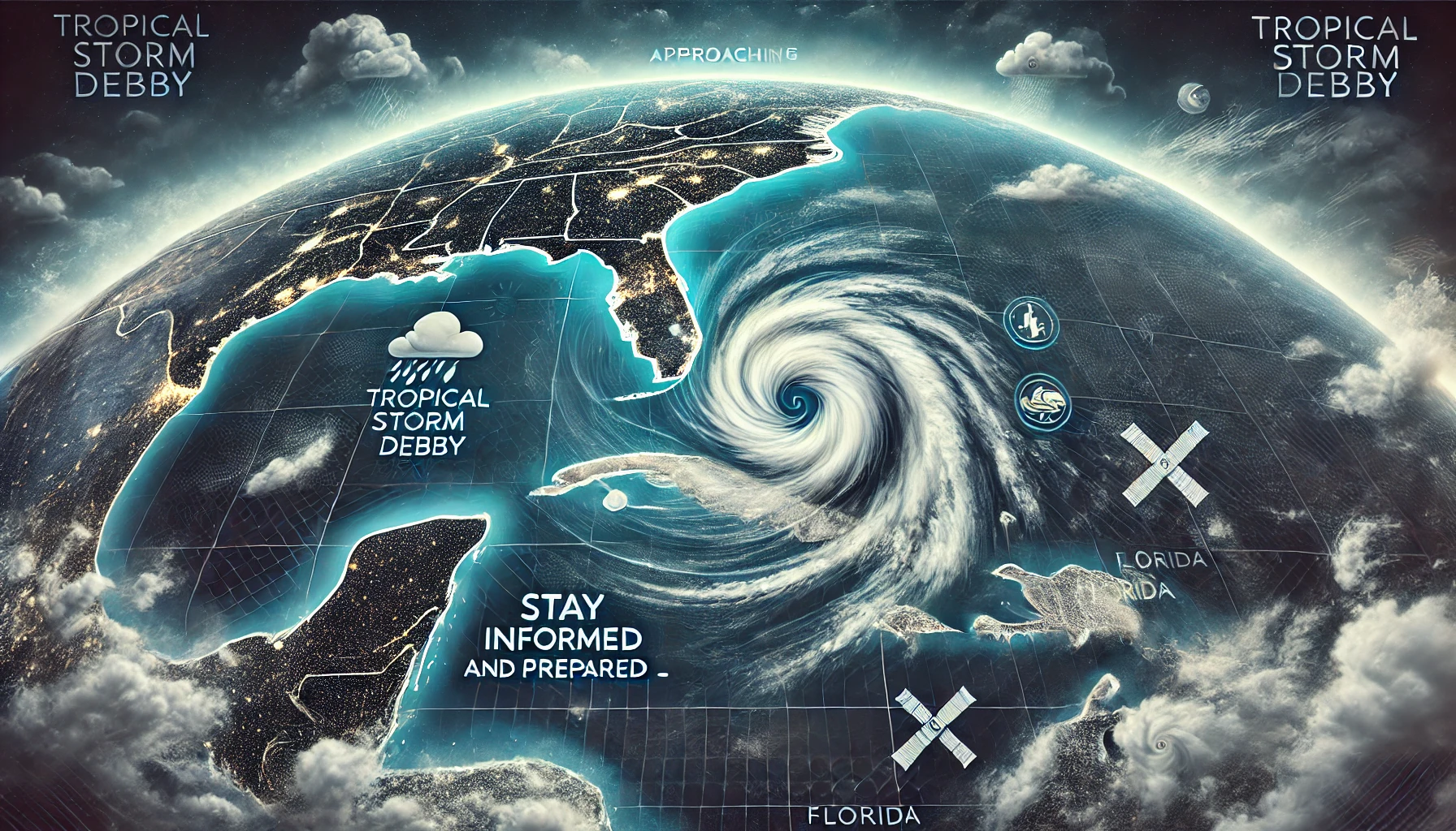 Tropical Storm Debb