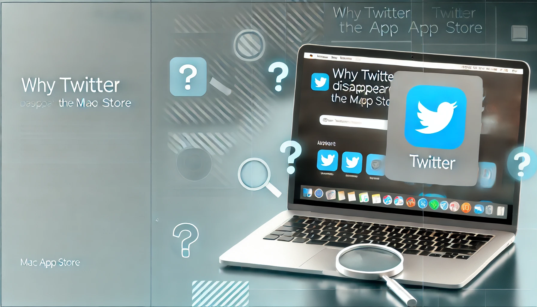 Why Twitter Was Removed from the Mac App Store: What You Need to Know