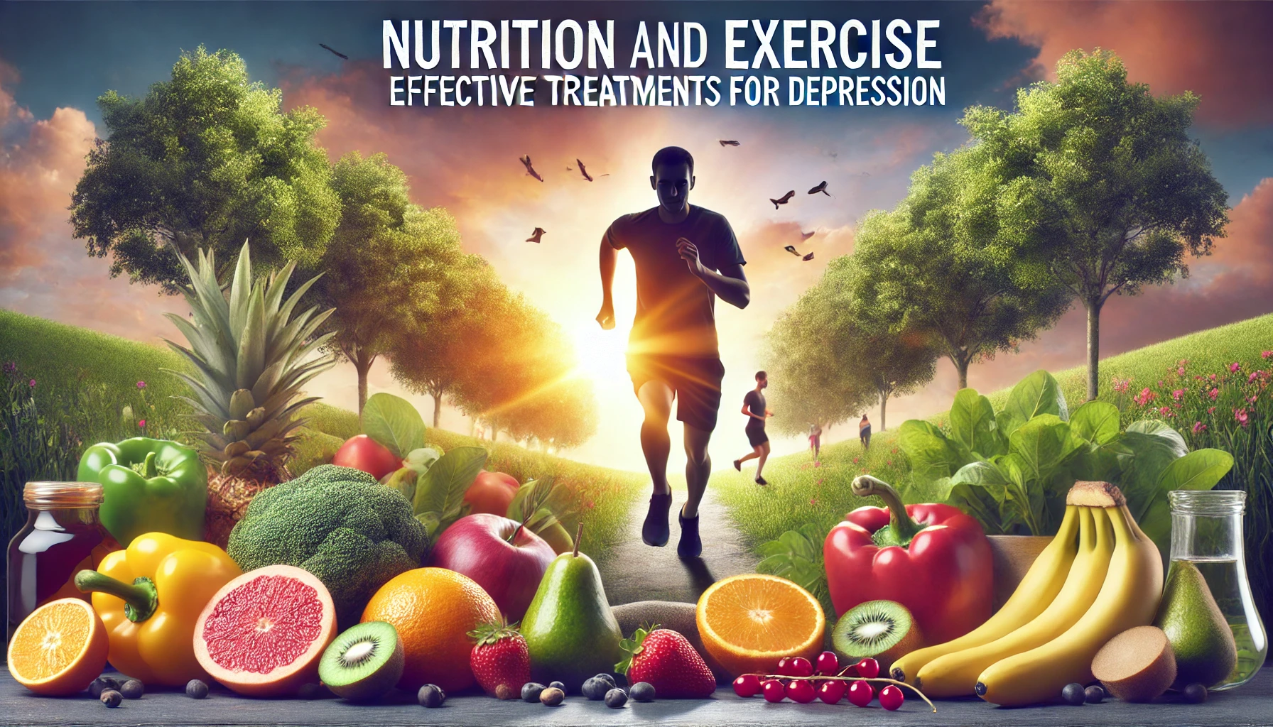 Nutrition and Exercise