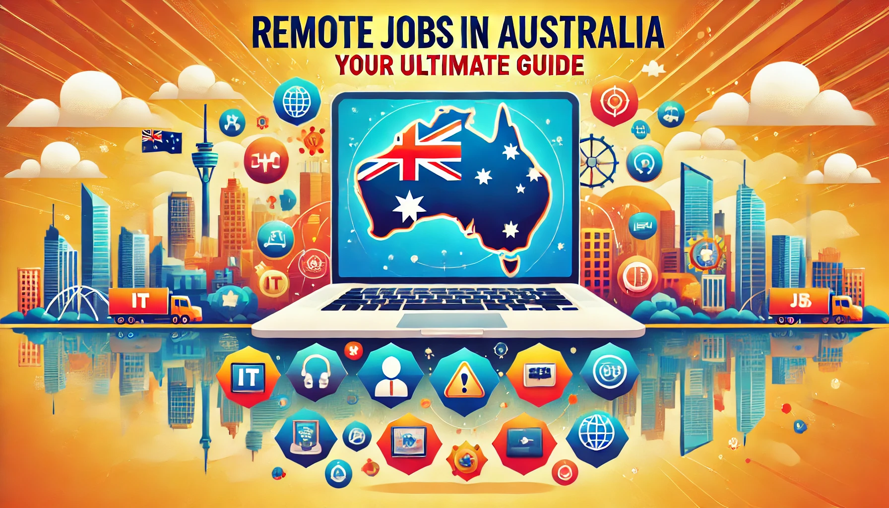 Remote Jobs in Australia