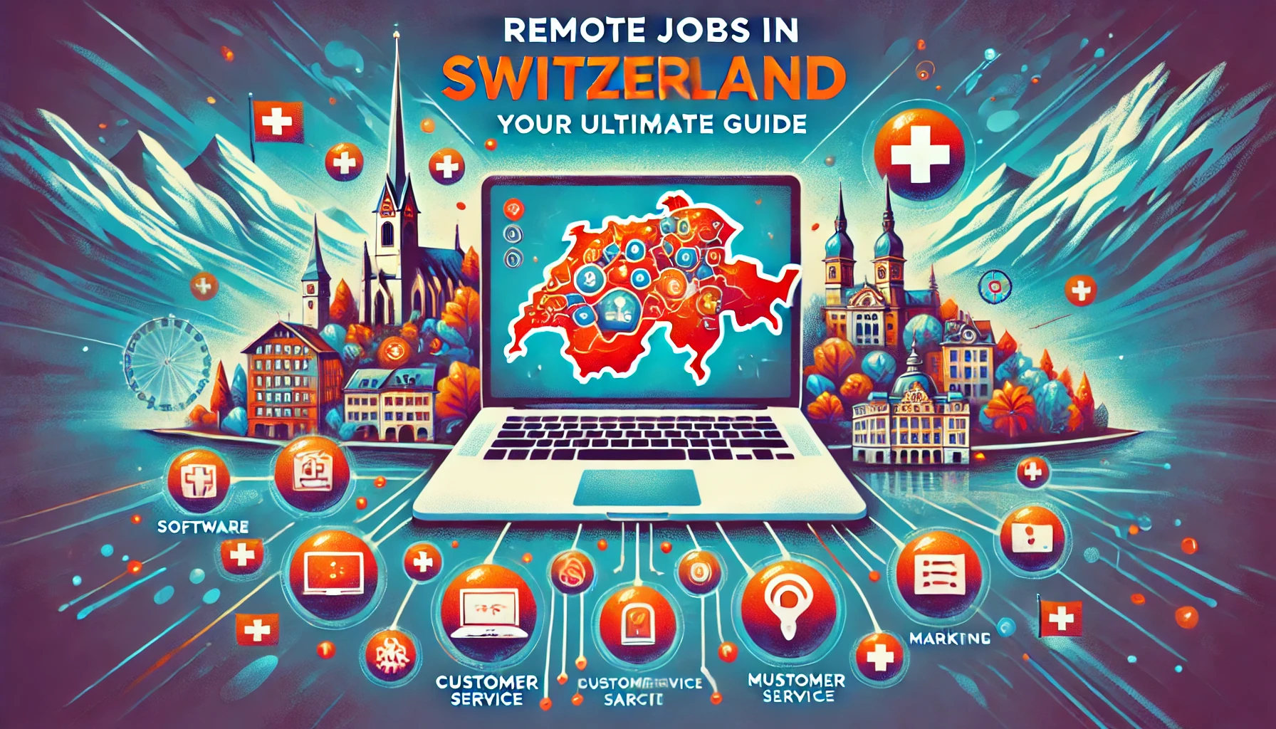 Remote Jobs in Switzerland