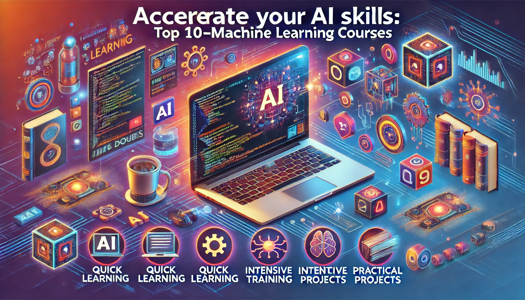 Machine Learning and AI Courses