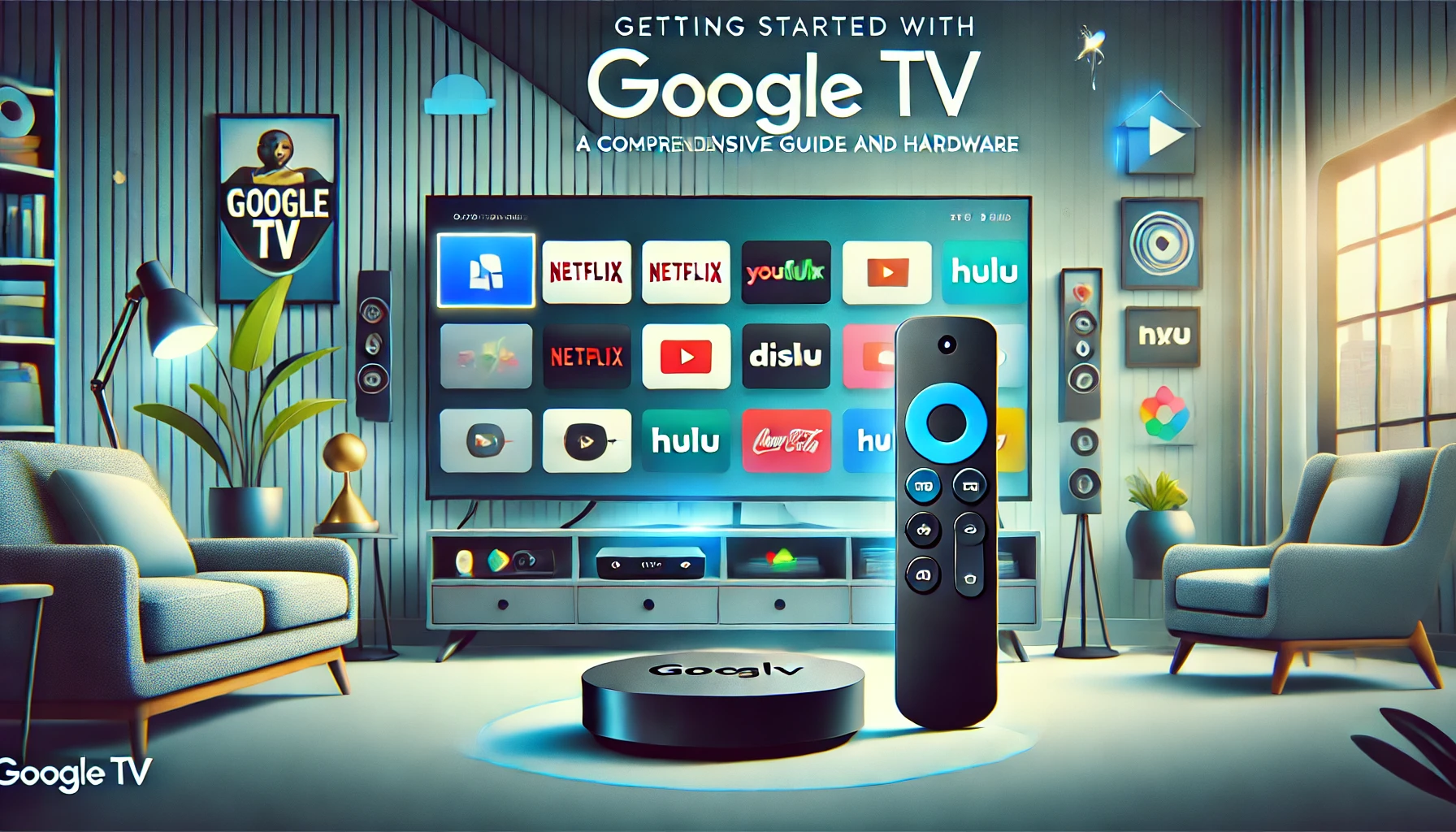 Google TV