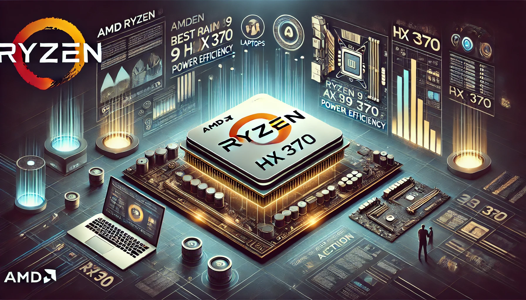 AMD Ryzen AI 9 HX 370