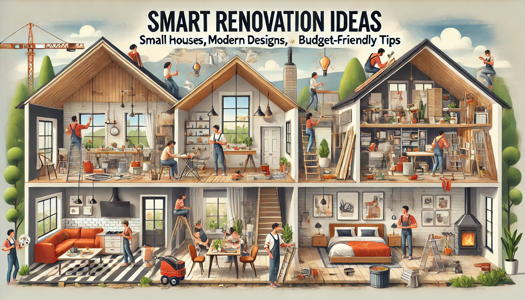 Smart Renovation Ideas