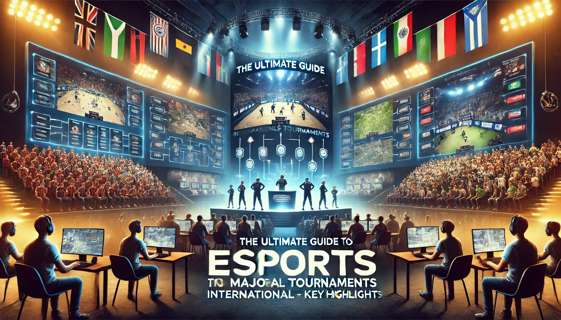 Esports Tournaments