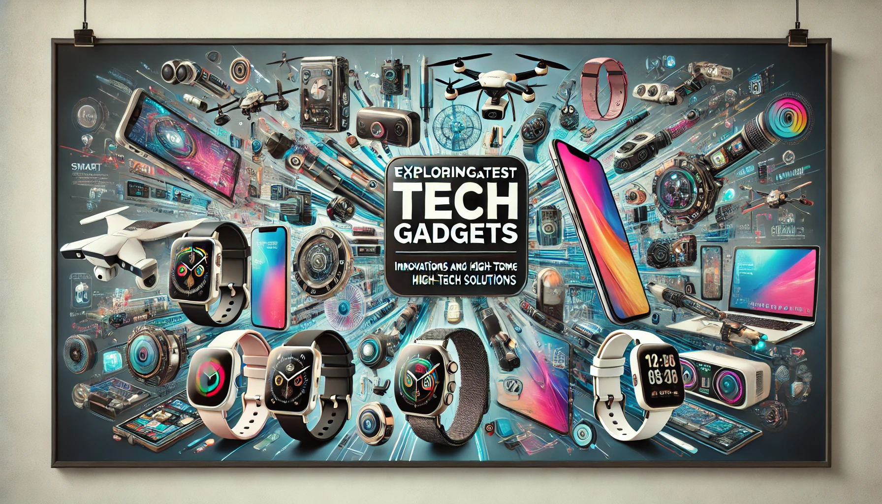 Tech Gadgets