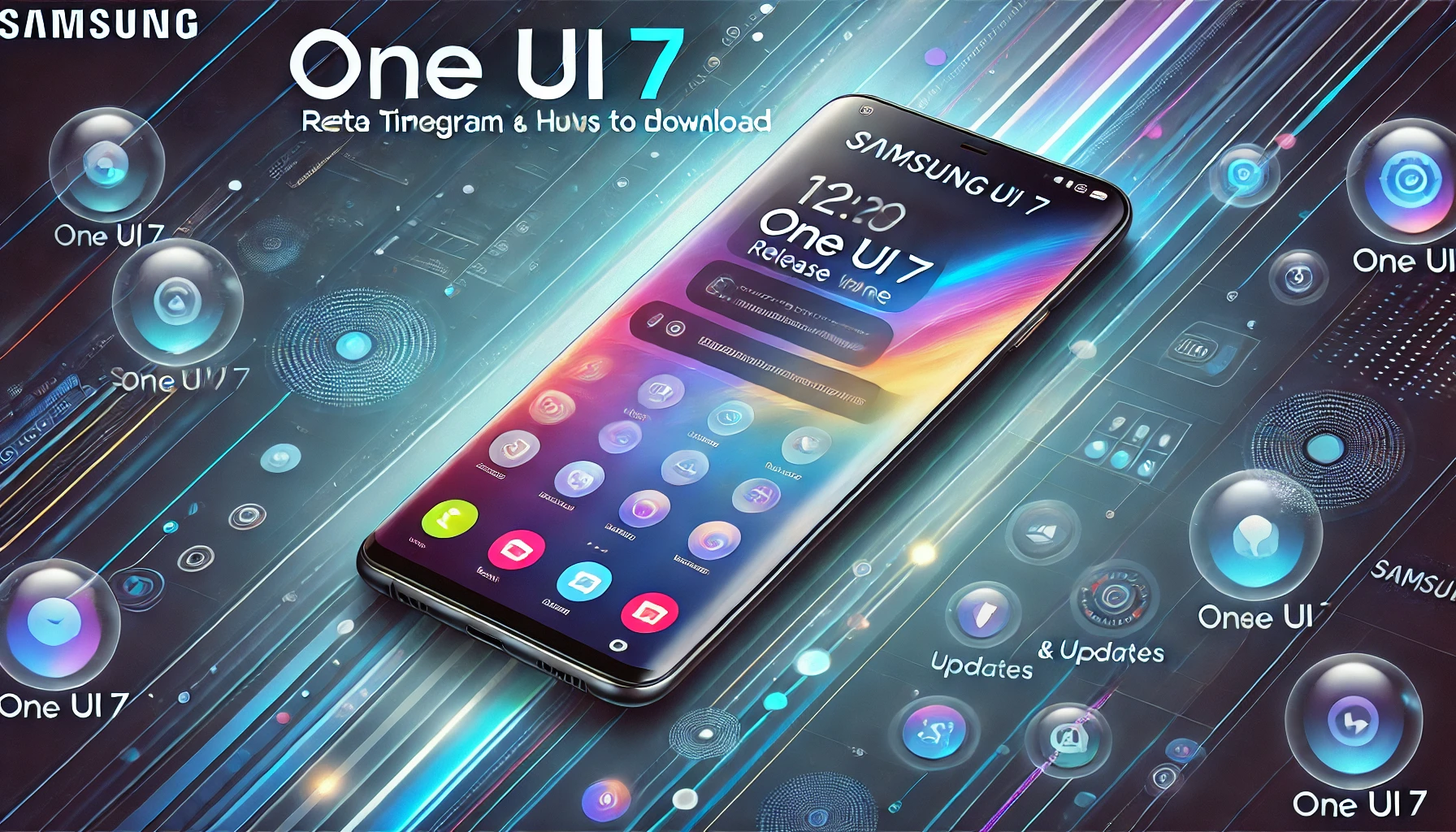 Samsung One UI 7