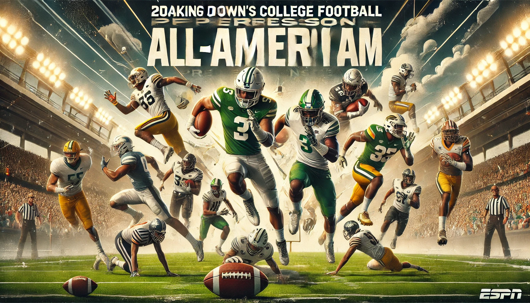 All-America Team