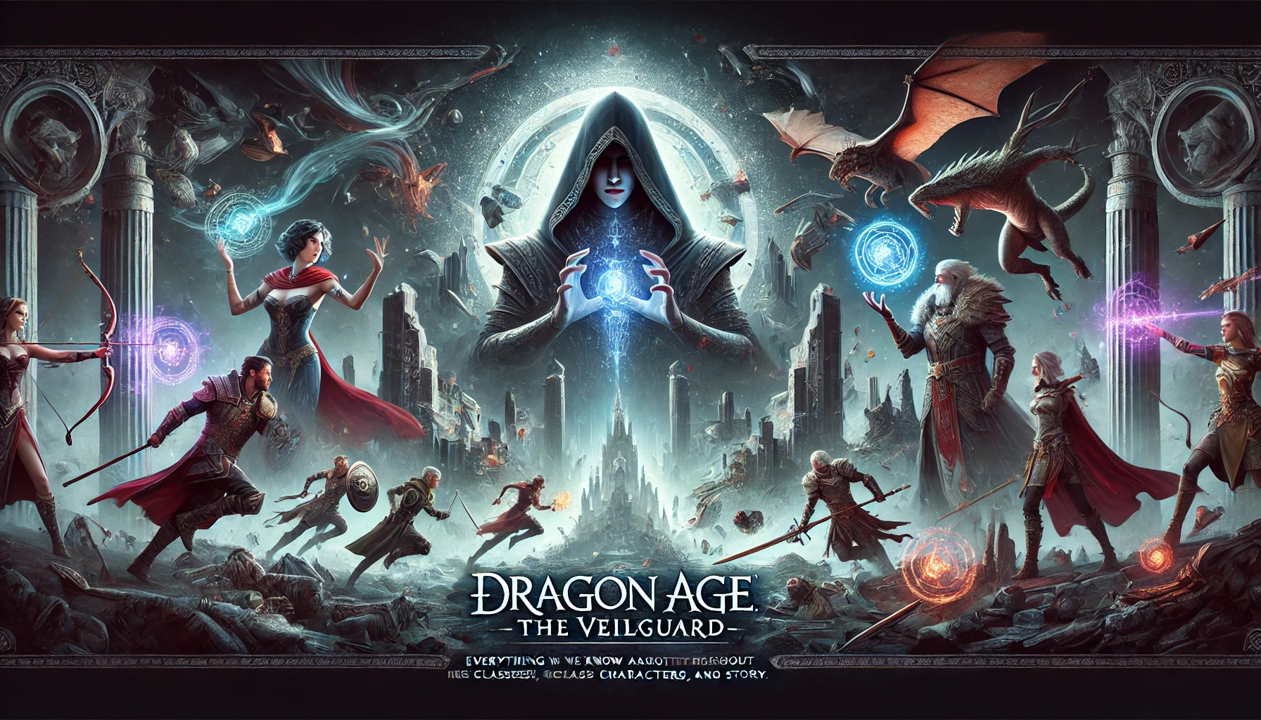 Dragon Age: The Veilguard