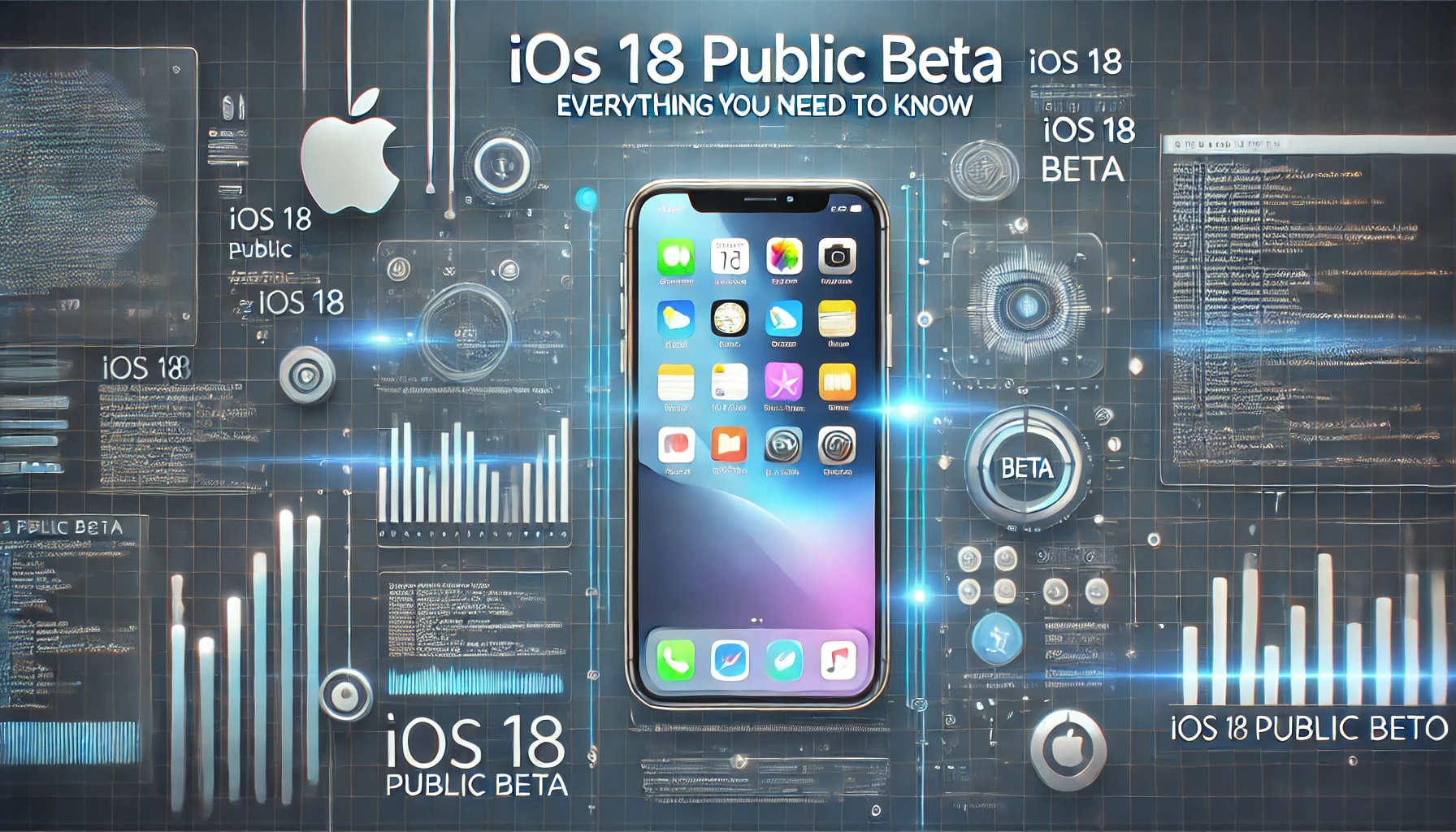 iOS 18 Beta Release