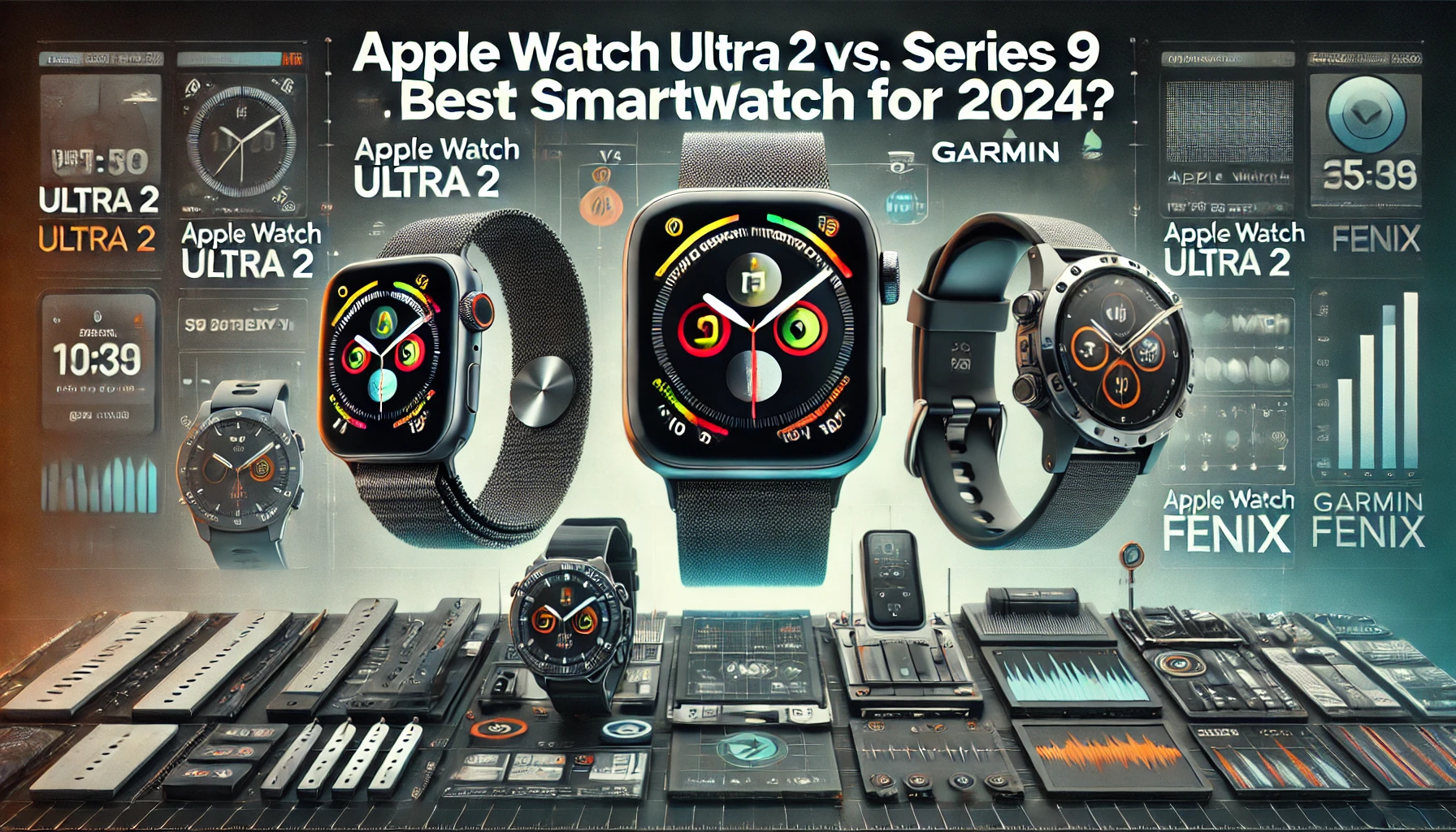 Apple Watch Ultra 2