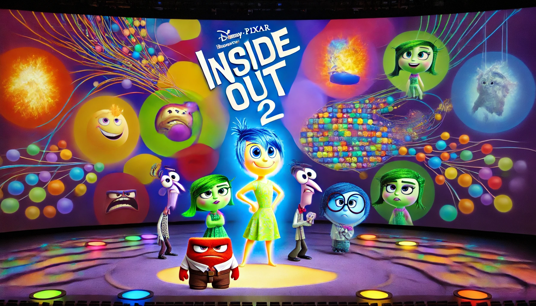 Inside Out 2