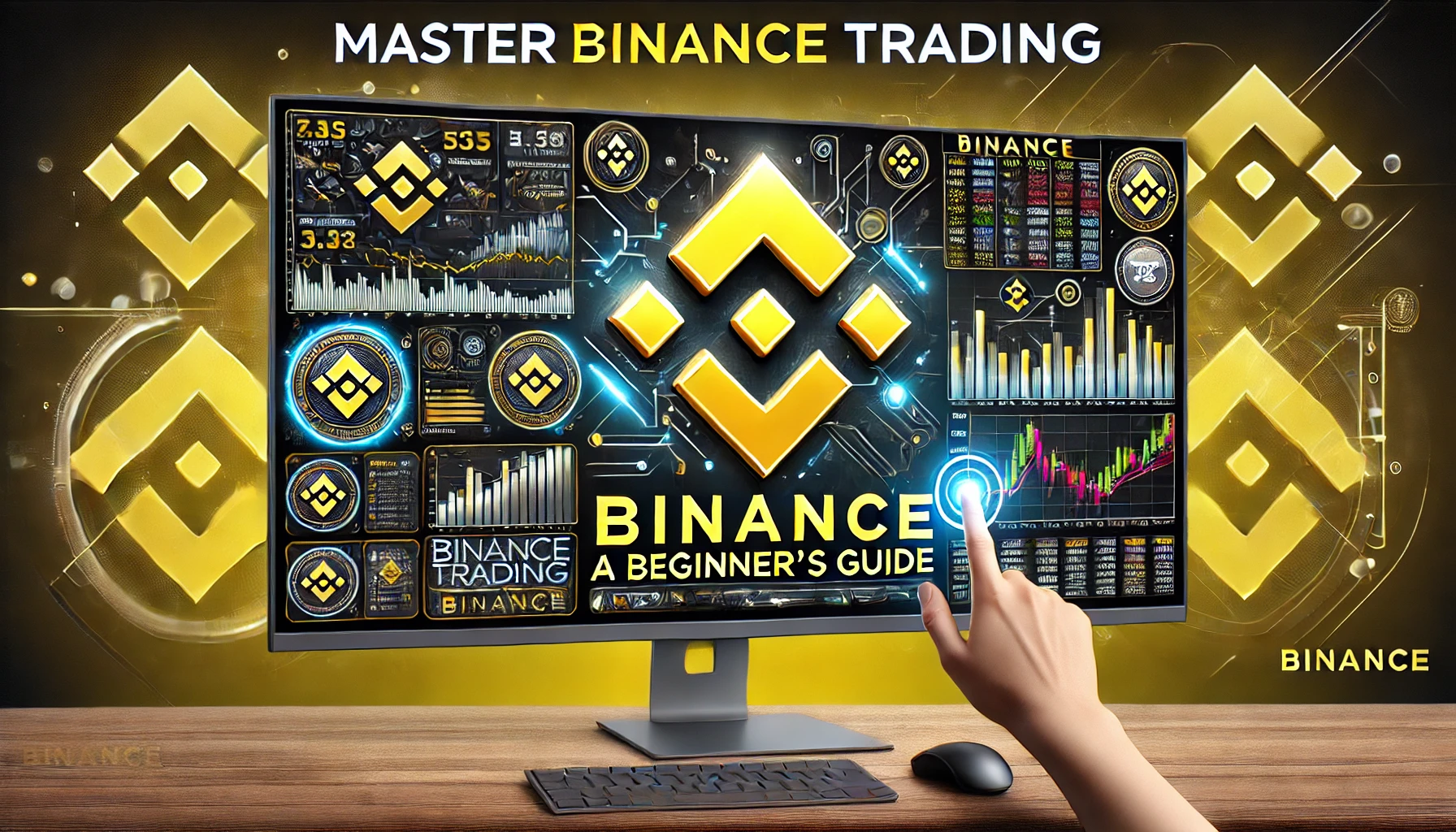 Trading on Binance