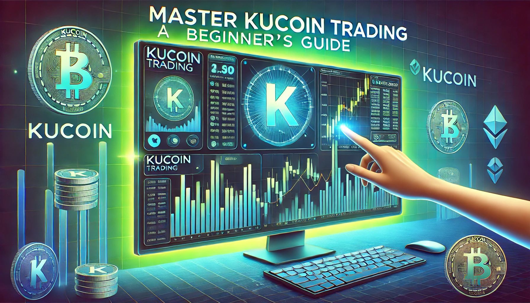 Trading on KuCoin