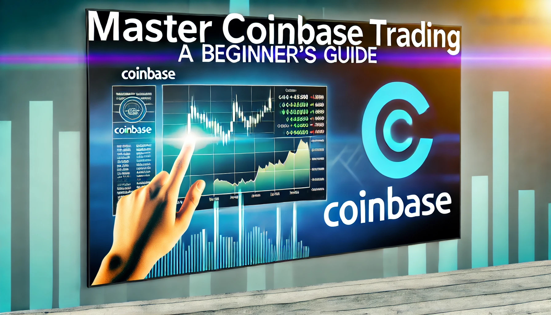 Trading on Coinbase