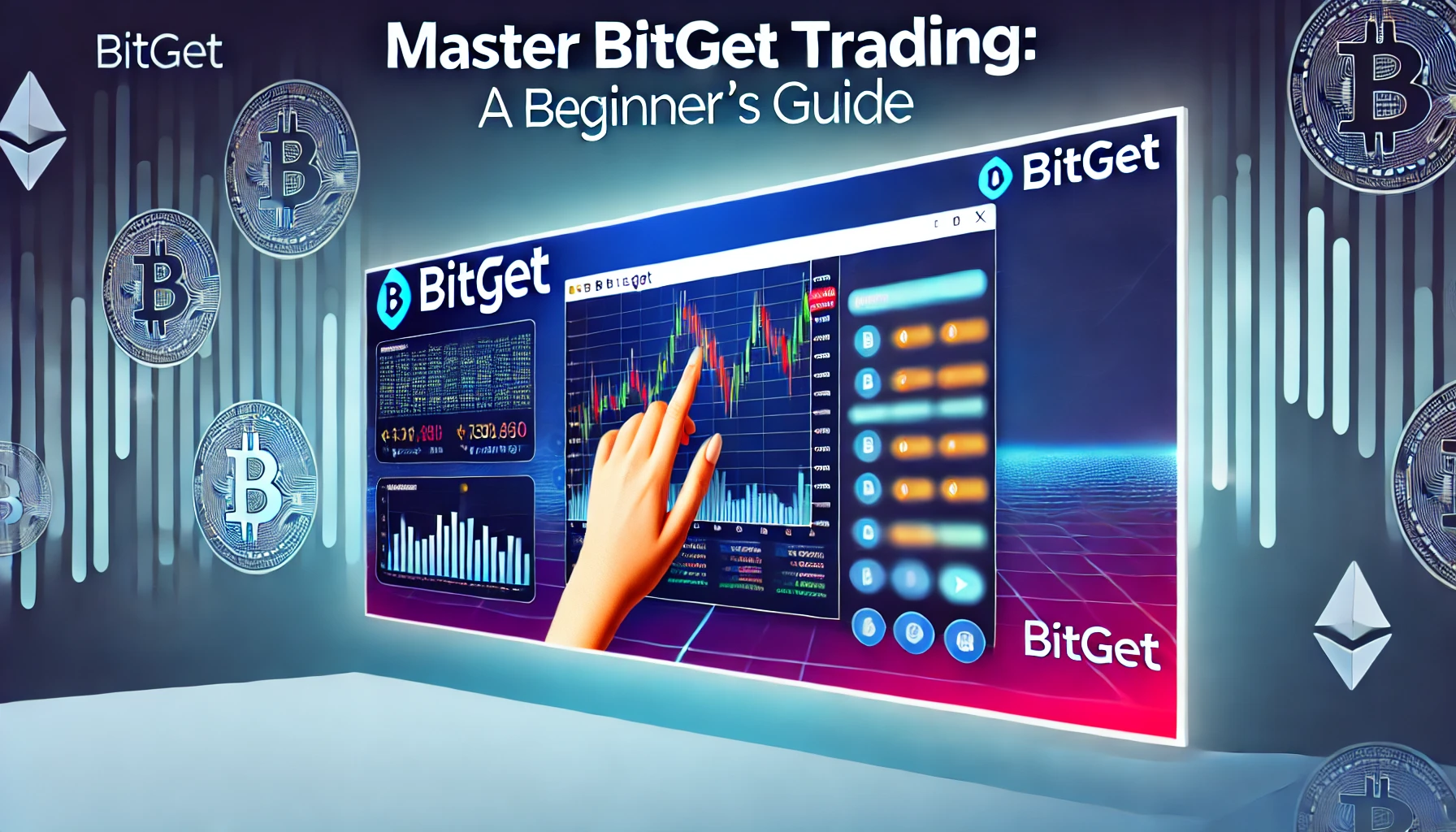 Trading on Bitget