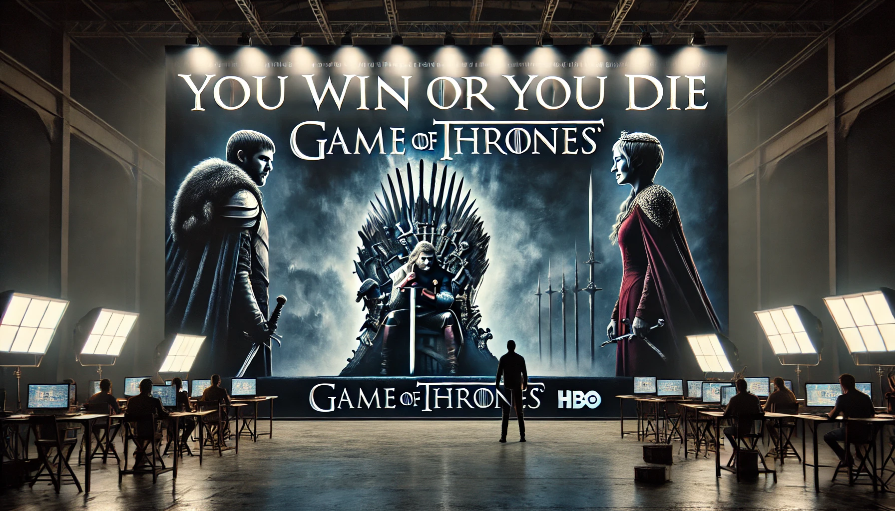 Game of Thrones S1 E7 You Win or You Die