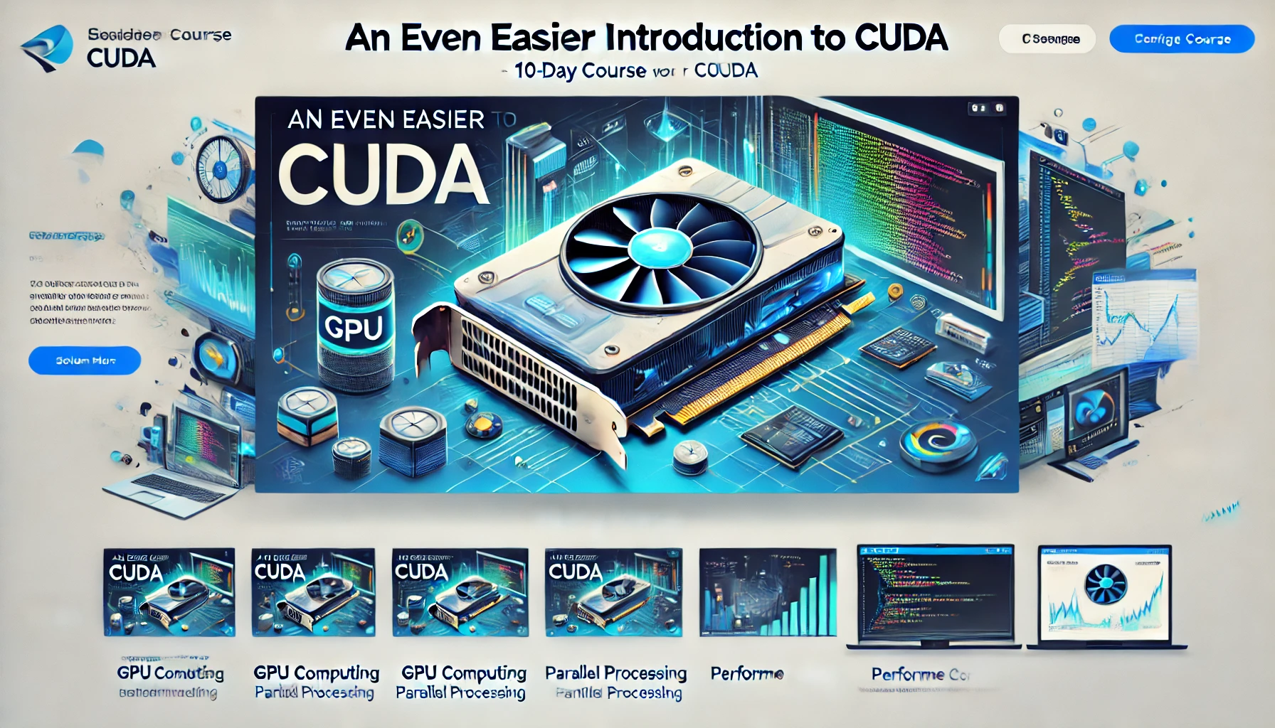 Introduction to CUDA