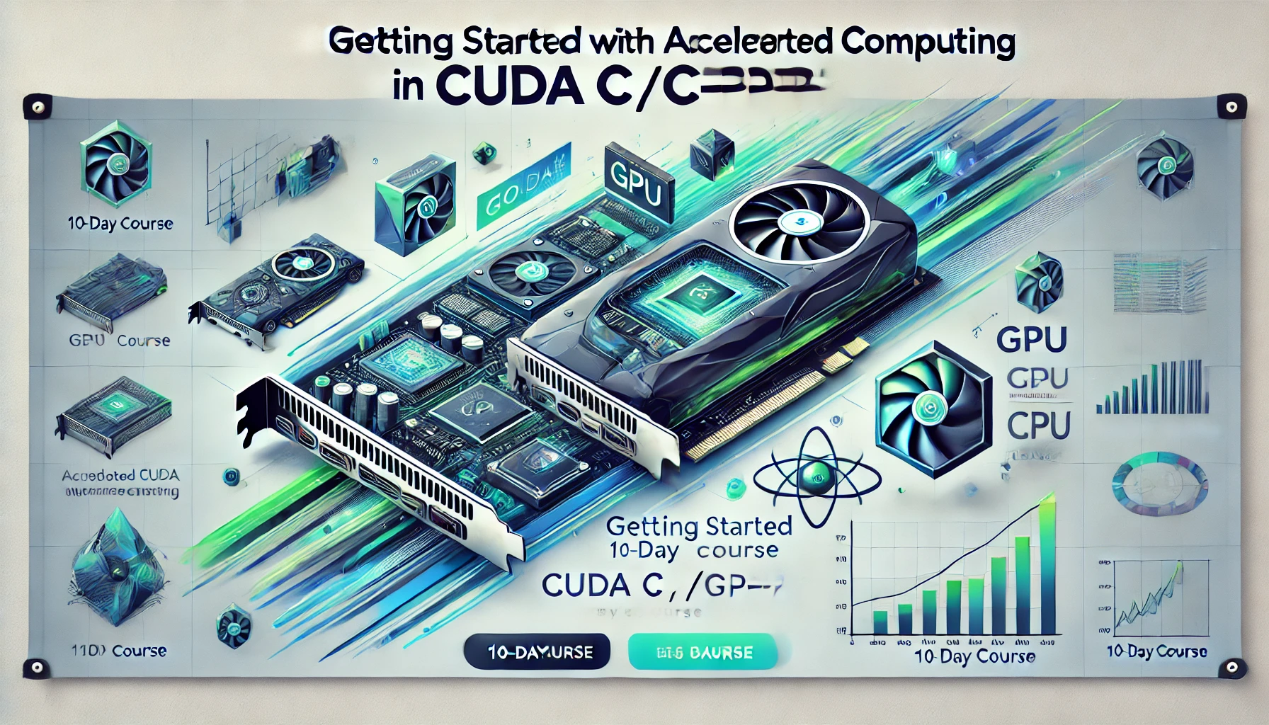 Accelerated Computing in CUDA