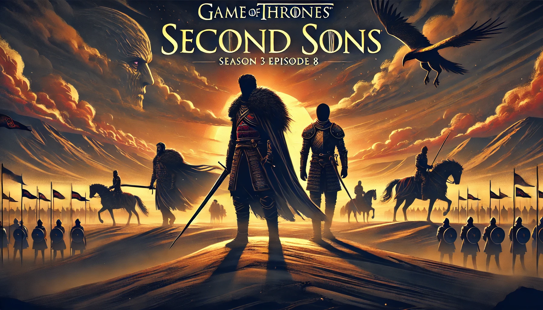 Game of Thrones S3 E8 Second Sons