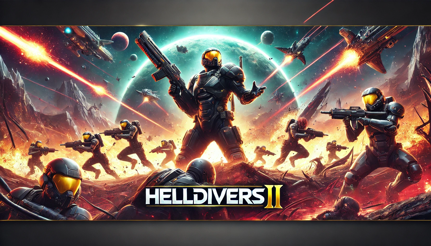 Helldivers II