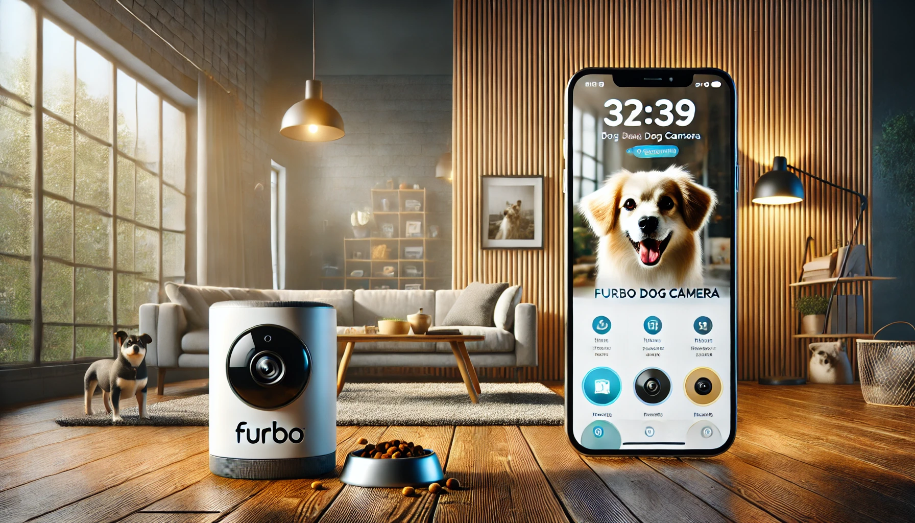 Furbo Dog Camera