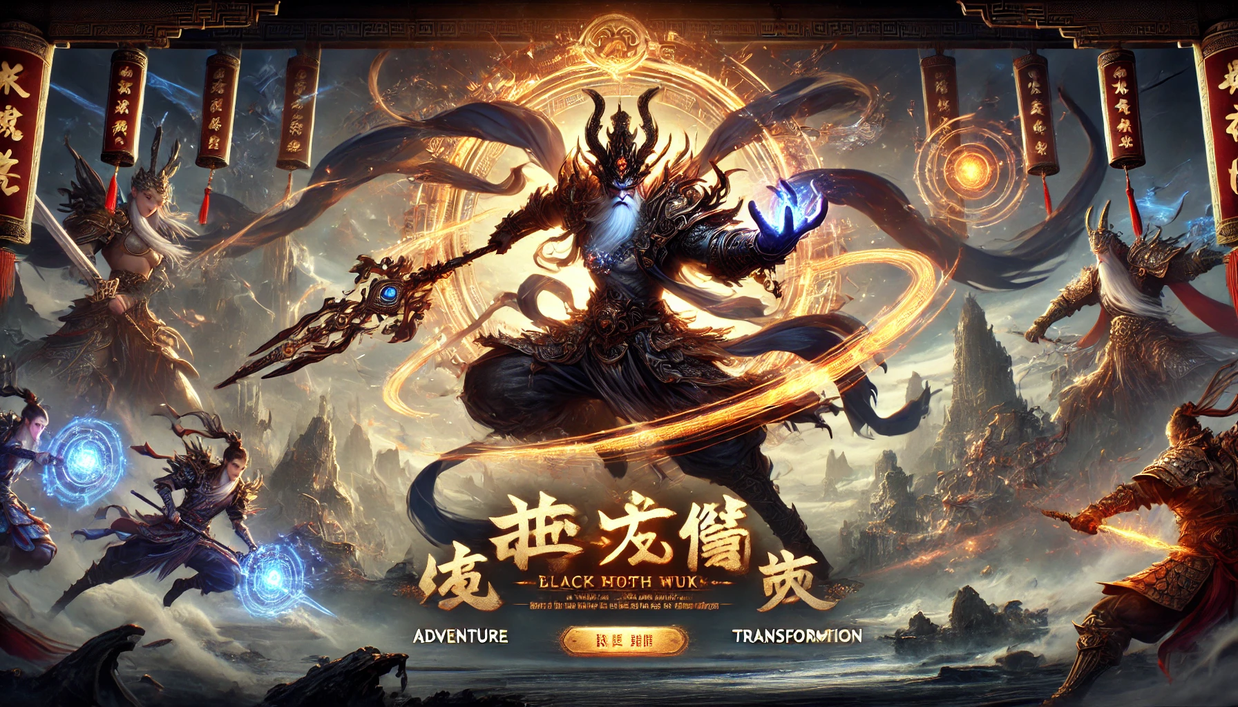 Black Myth Wukong