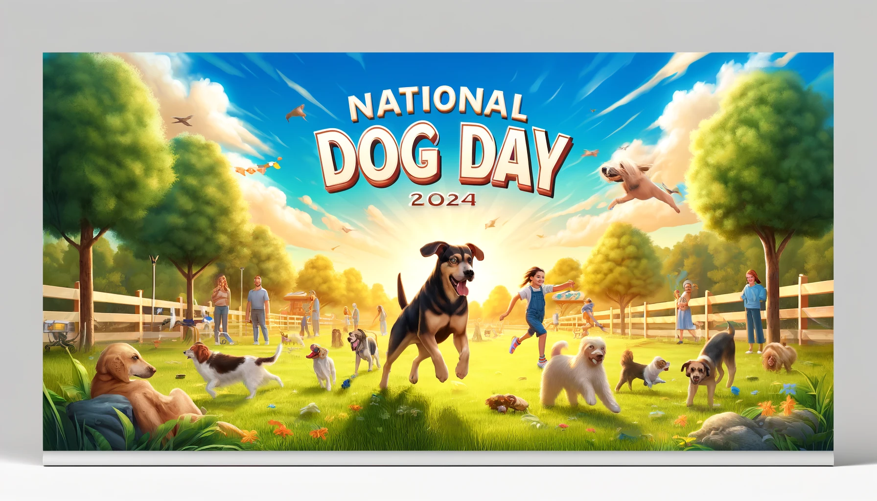 Creative Ways to Celebrate National Dog Day Activities, Gifts, and More