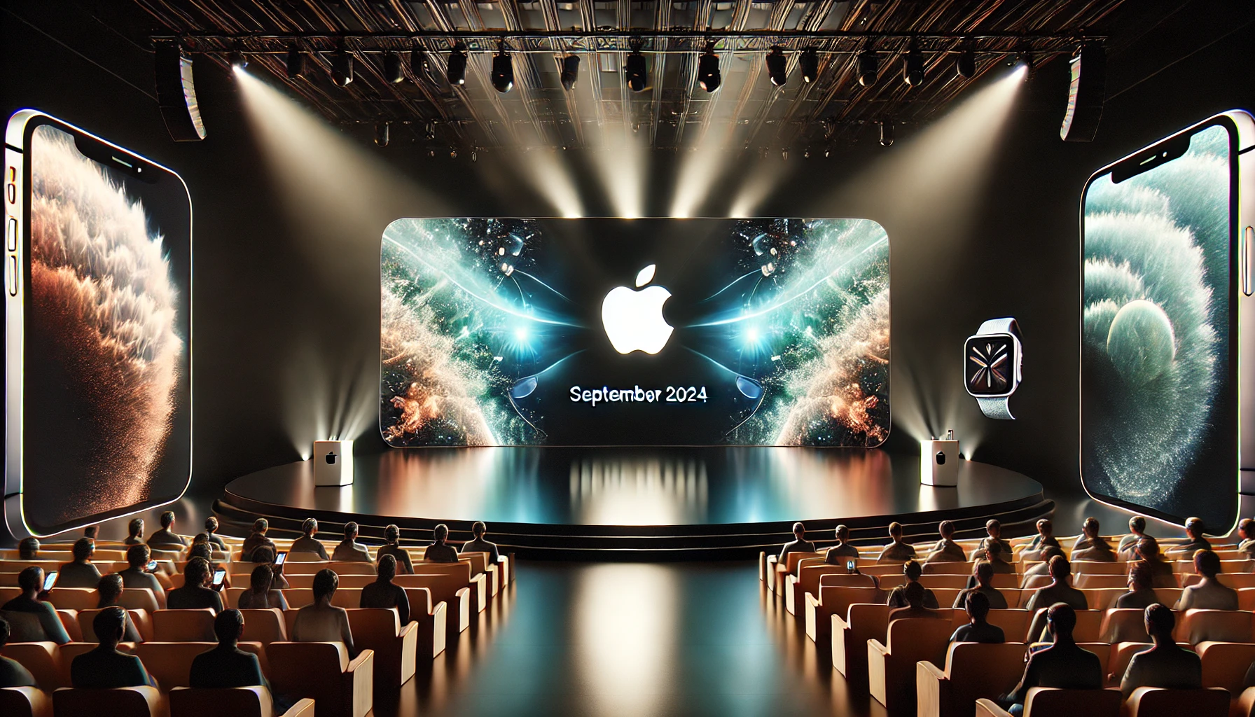 Apple September Event 2024