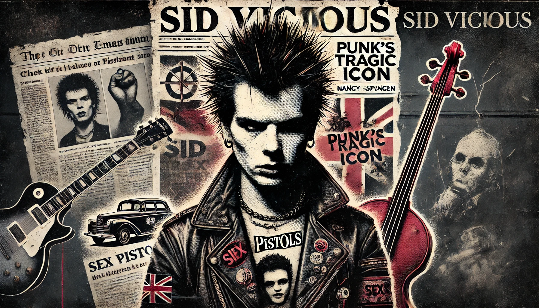 sid vicious