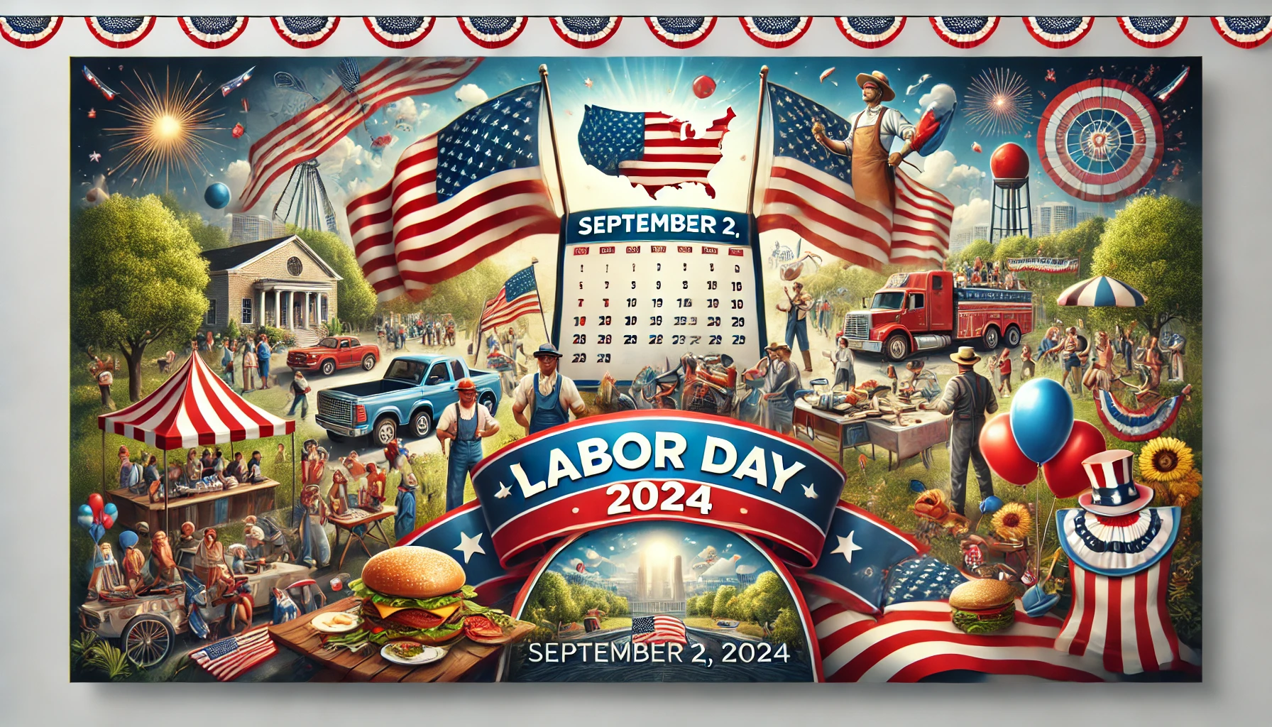 Labor Day 2025 in the United States Date, History, and What to Expect