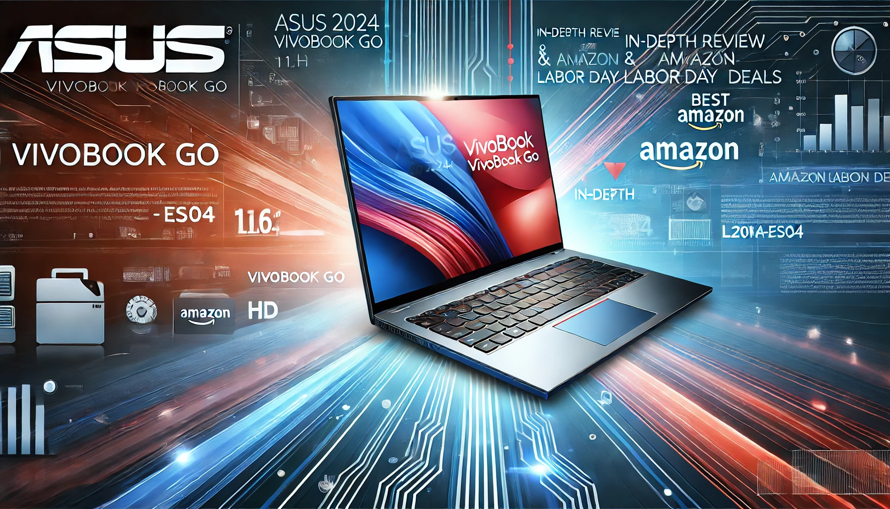 ASUS 2024 Vivobook Go