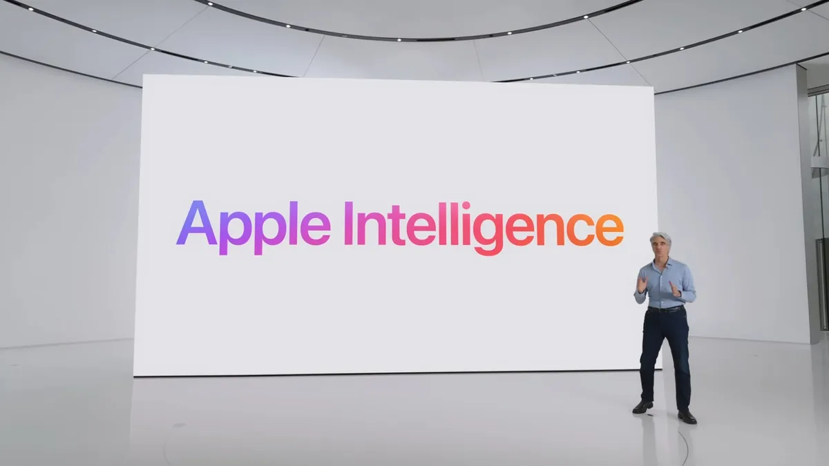 Apple's Ai