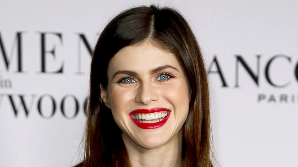 Alexandra Daddario