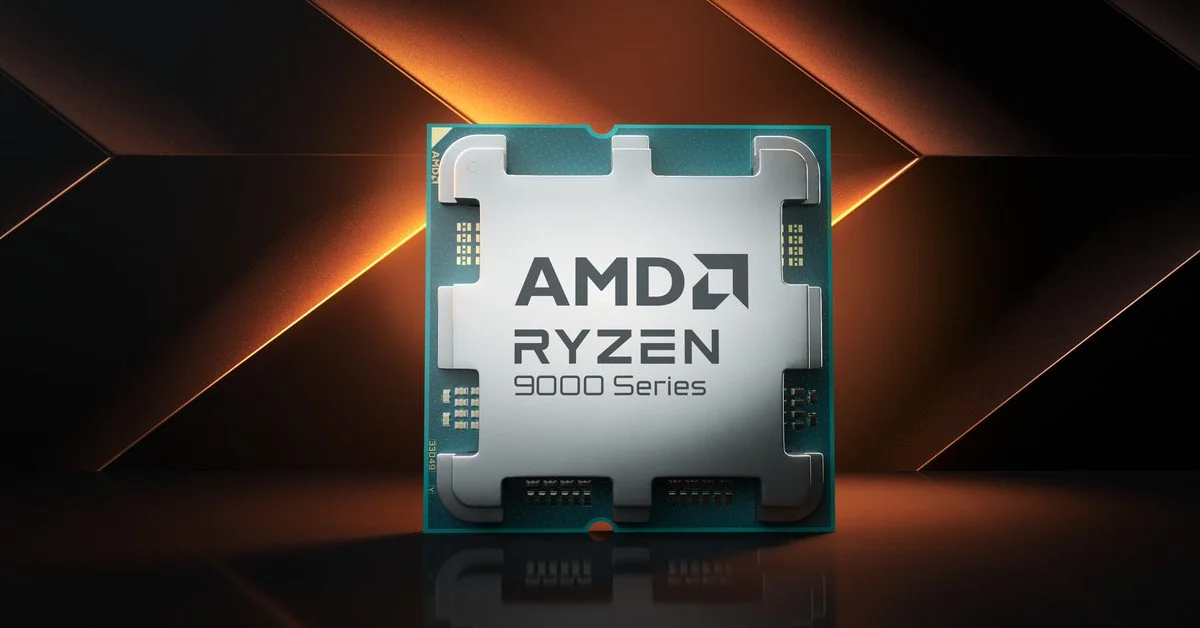 AMD Zen 5 CPU