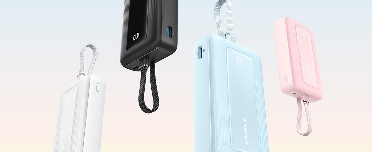 Anker Zolo Power Bank