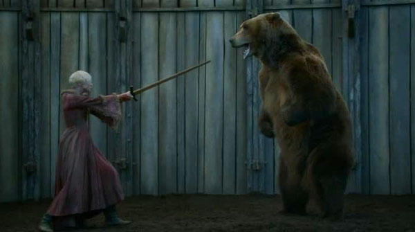 Game of Thrones S3 E7 The Bear and the Maiden Fair