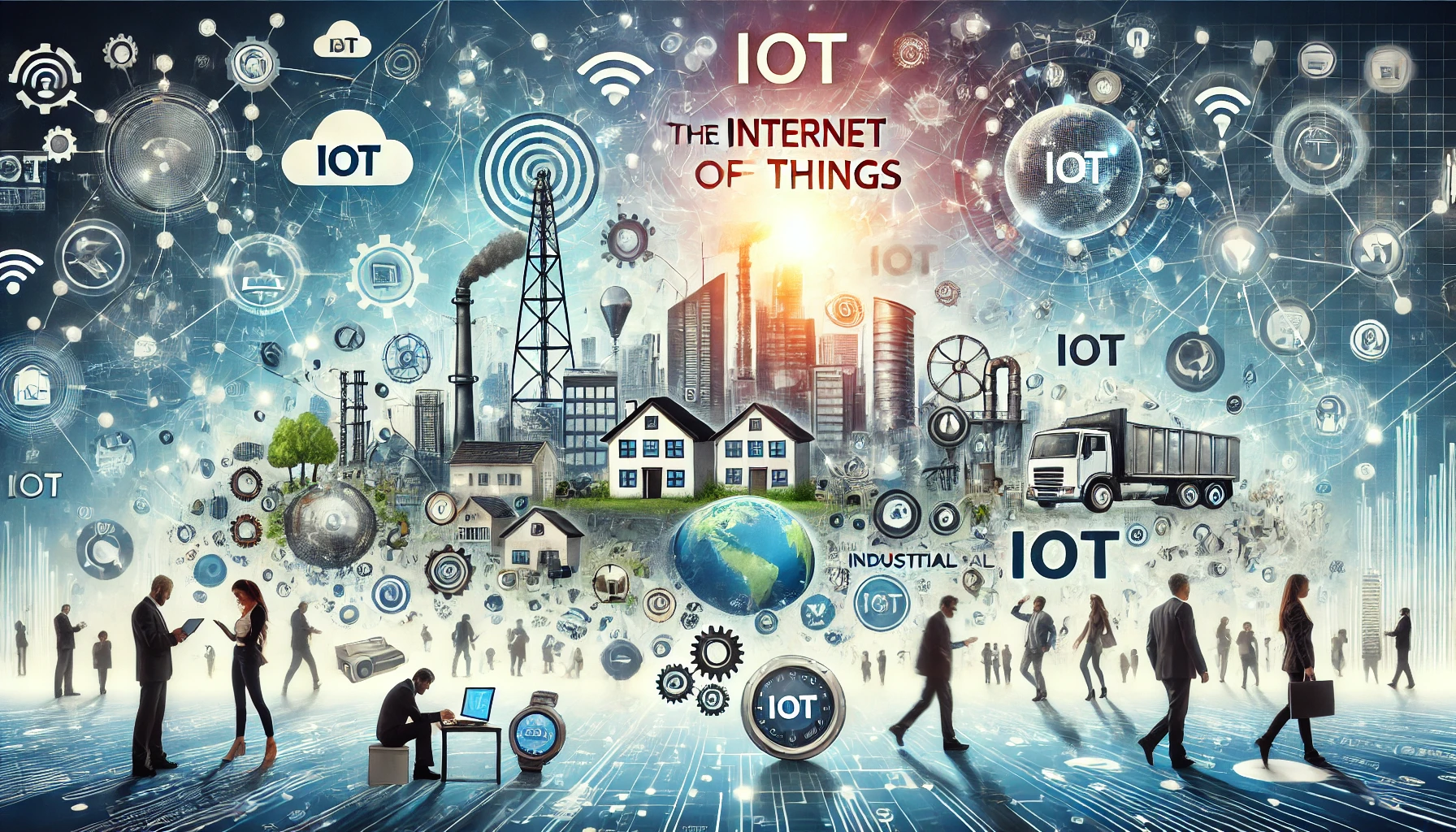 The Future of IoT:Smart Devices, Connected Systems, and Wearable Technology