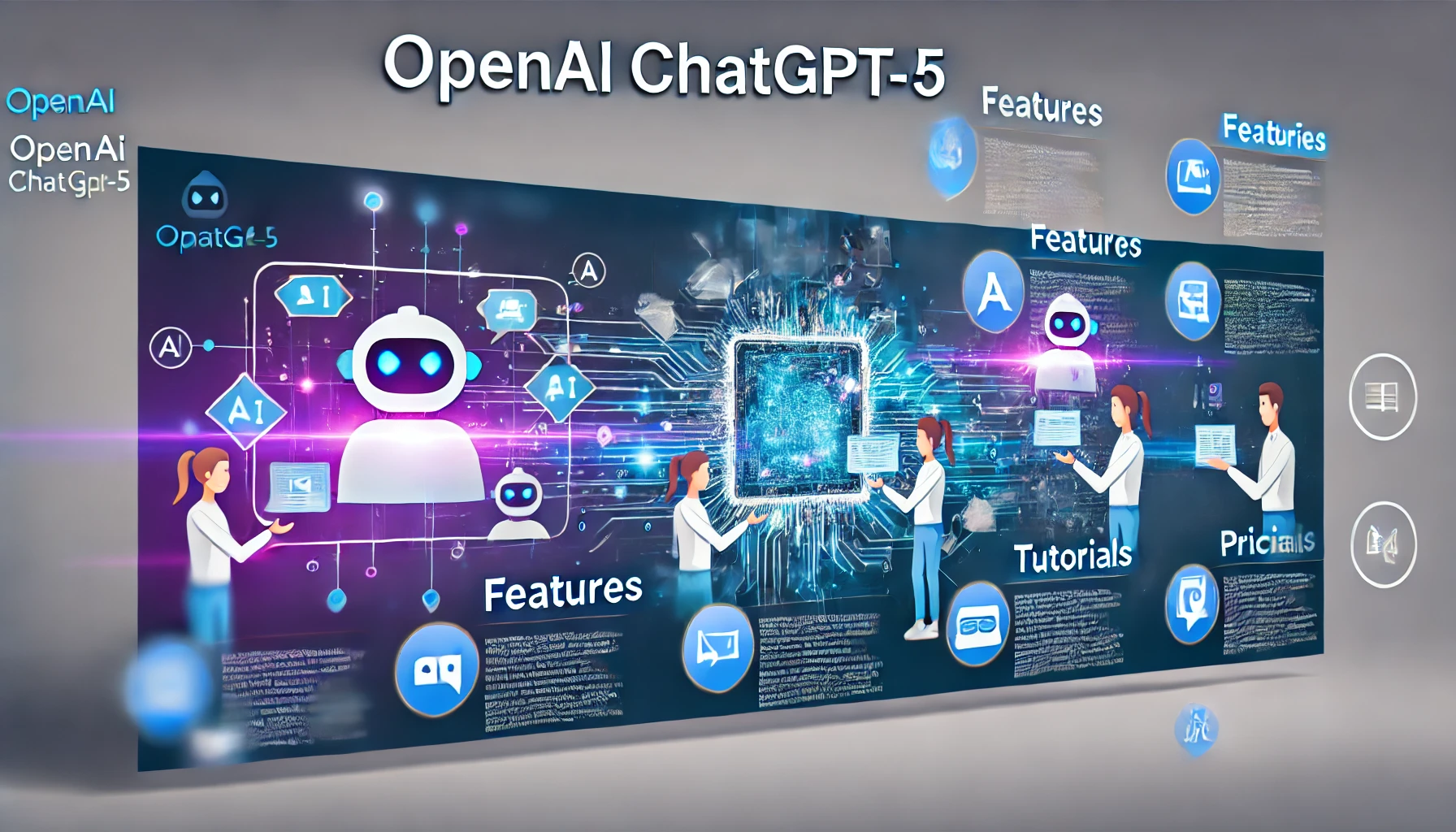 OpenAI ChatGPT-5