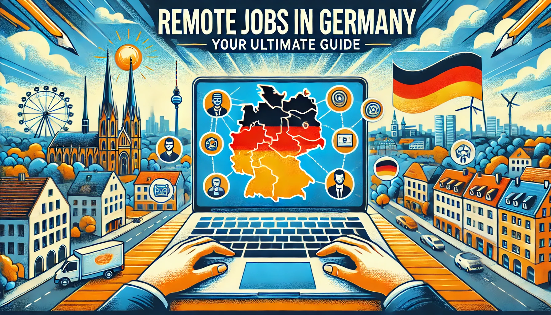 Remote Jobs in Germany