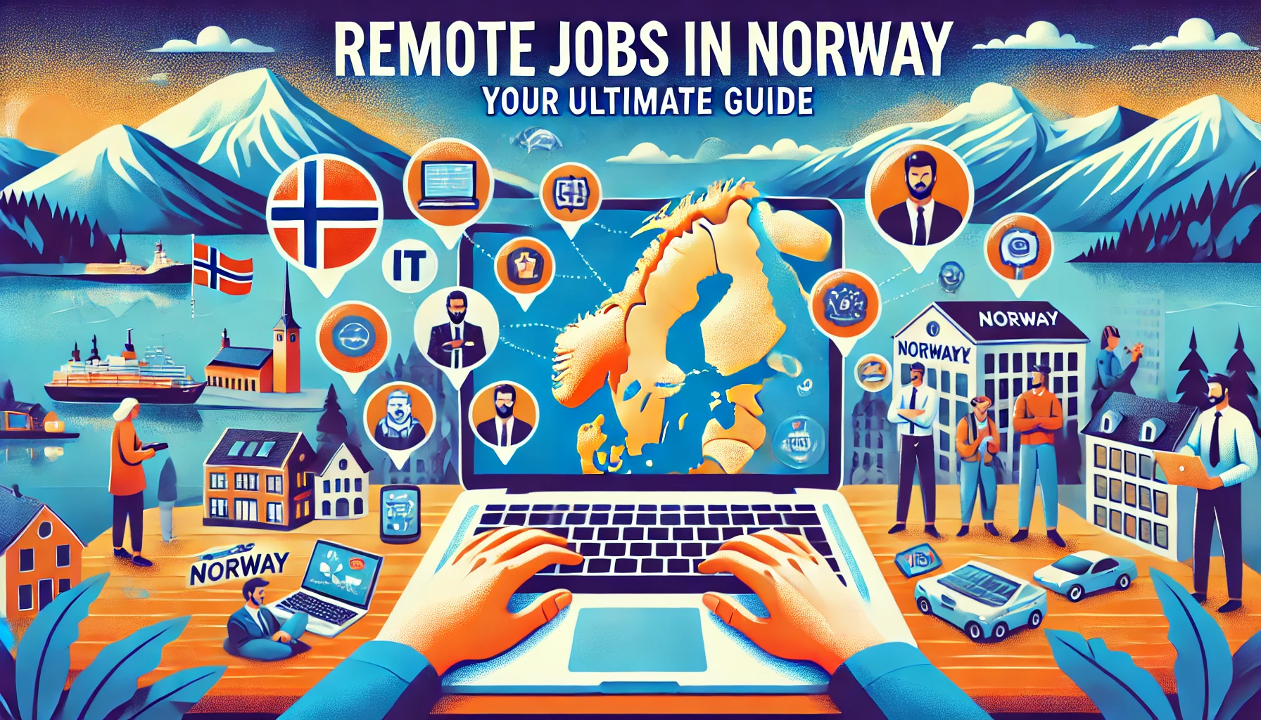 Remote Jobs in Norway