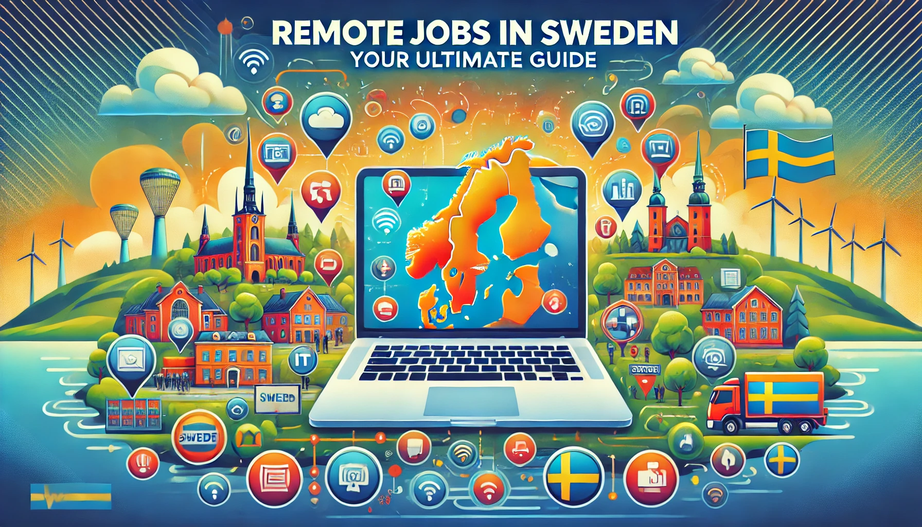 Remote Jobs in Sweden