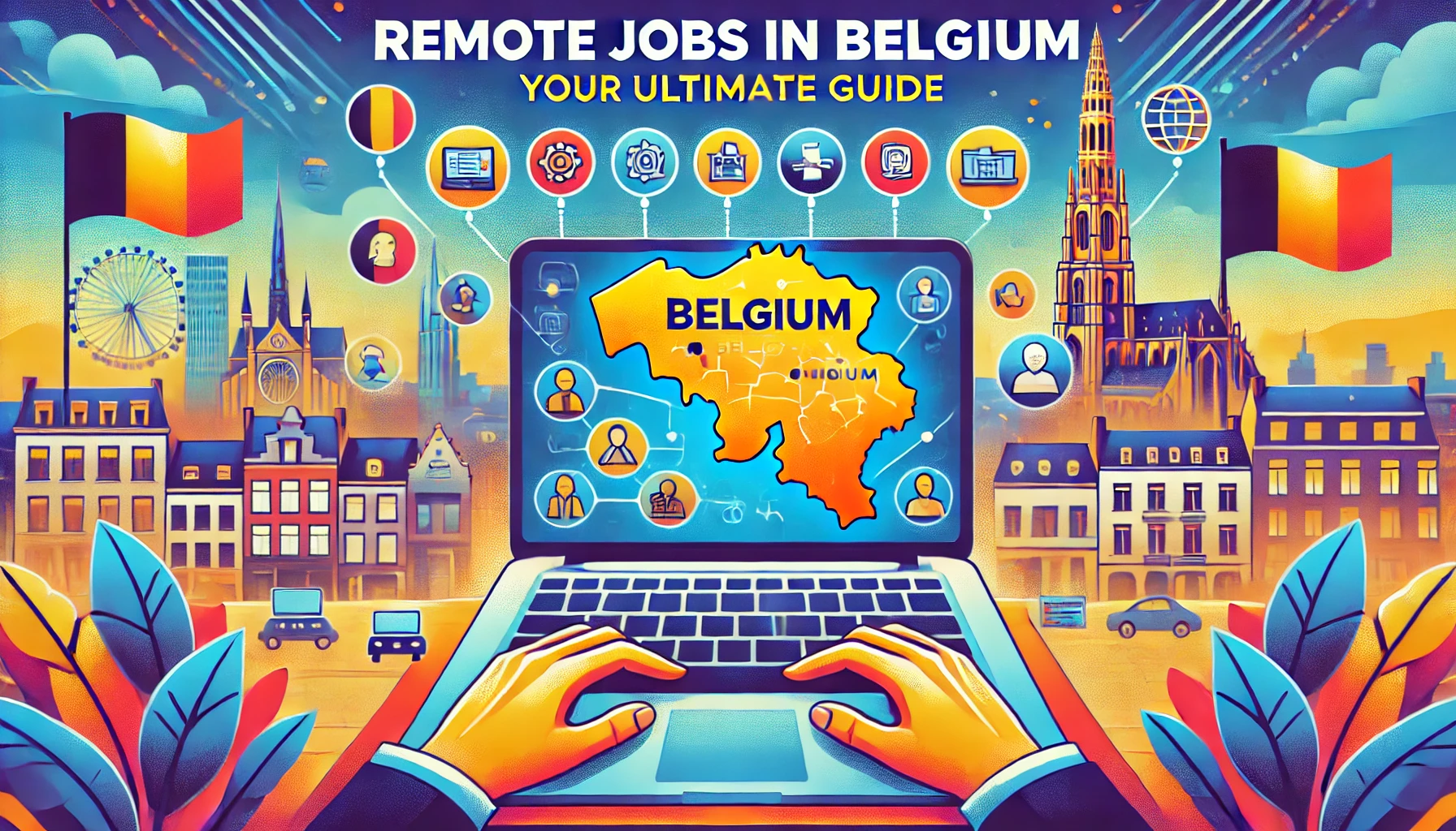 Remote Jobs in Belgium