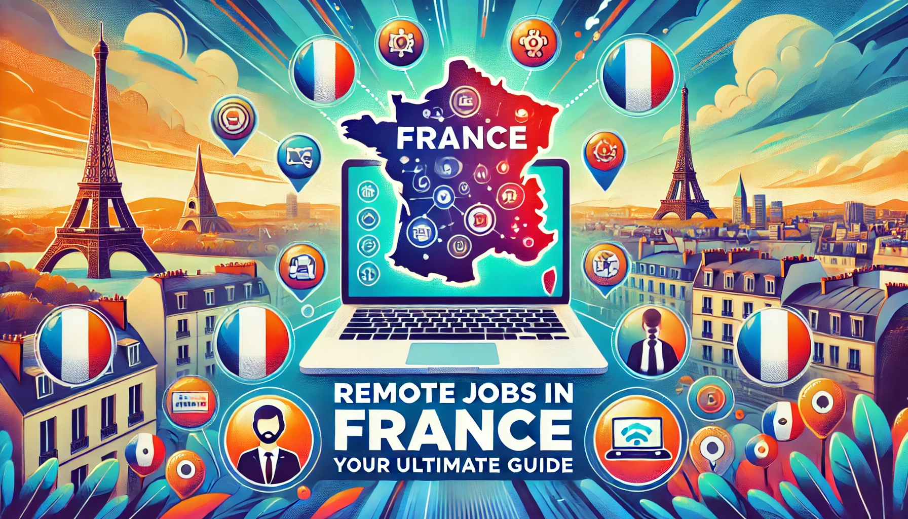 Remote Jobs in France