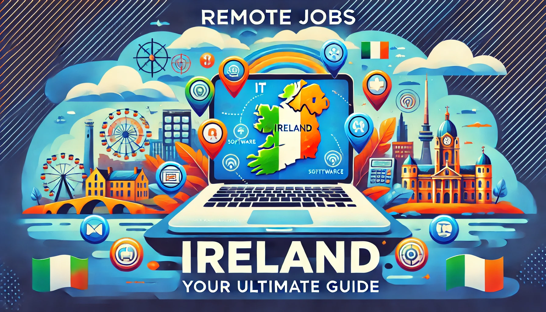 Remote Jobs in Ireland