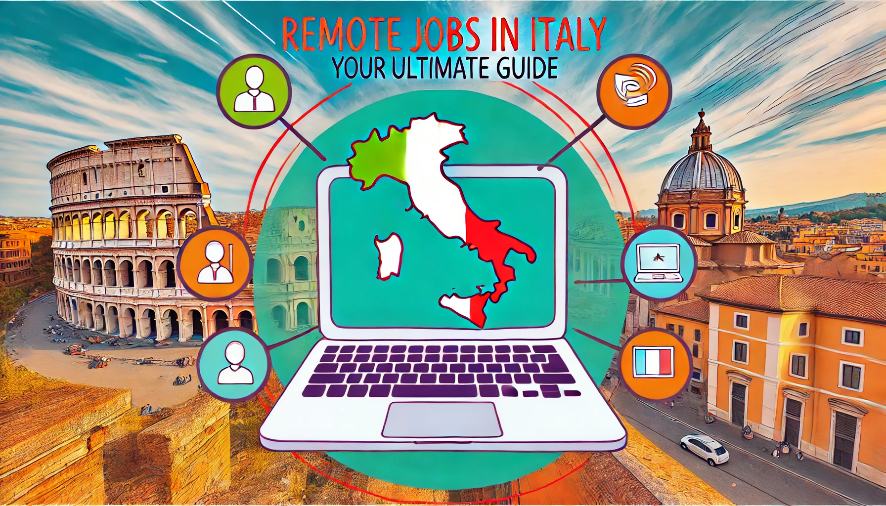 Remote Jobs in Italy