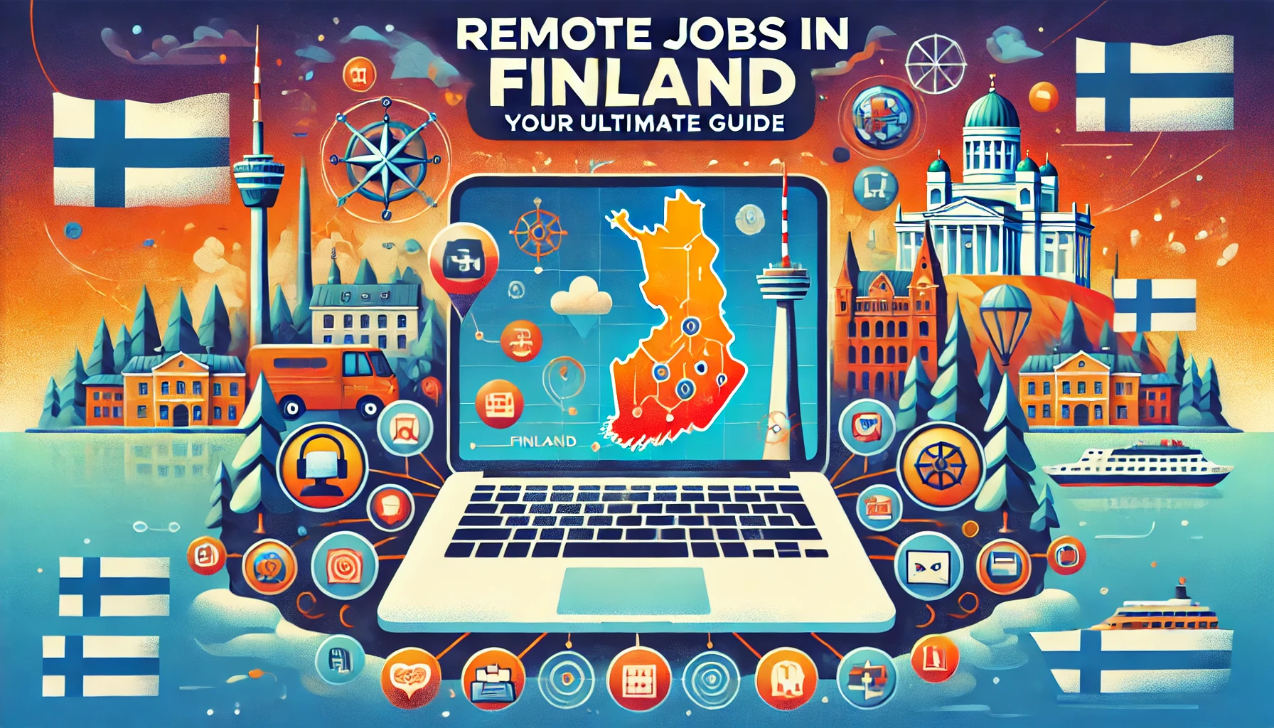 Remote Jobs in Finland